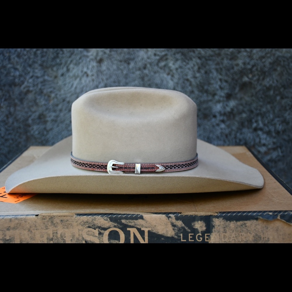Cowboy handmade hat M